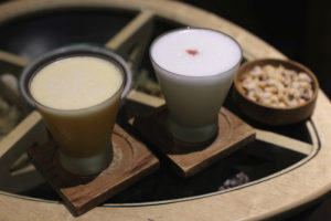 Pisco Sour ist das Nationalgetränk der Peruaner