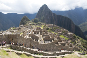Machu Picchu darf in keiner Peru Reiseroute fehlen!