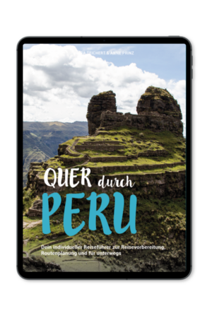QUER DURCH PERU E-Book Version 2026