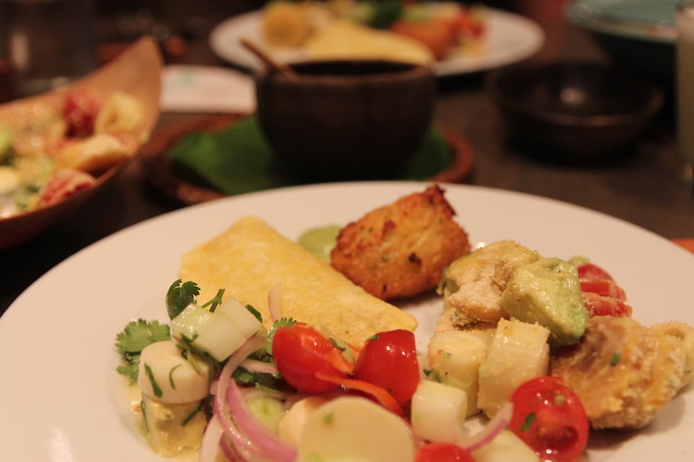 Kulinarische Reise durch Peru