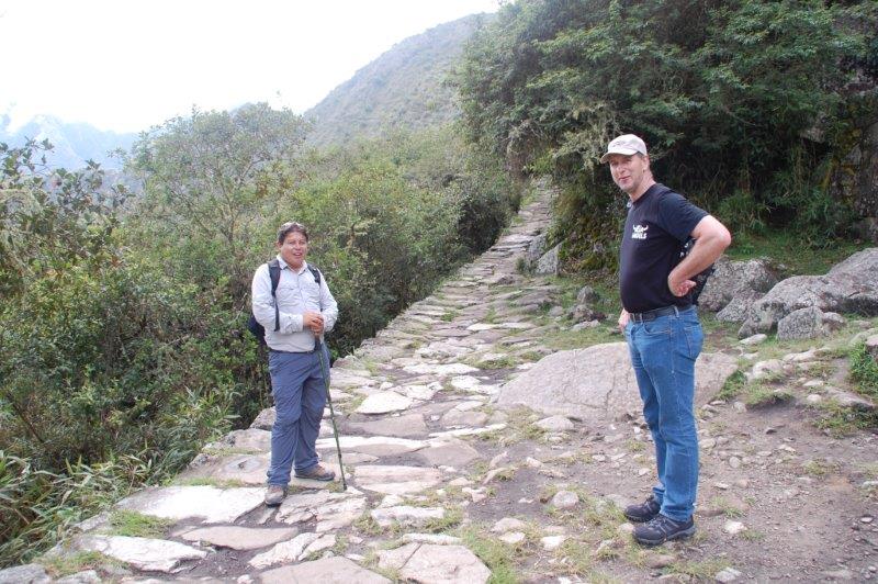 Wandern in Peru