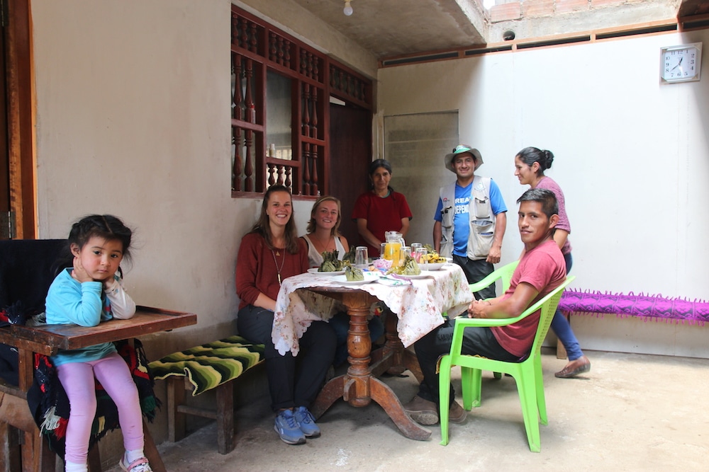 Hoomestay Peru