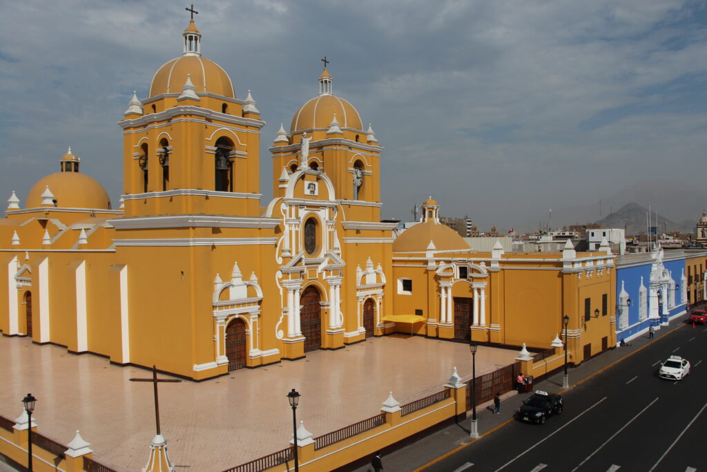 Trujillo in Peru: Was du nicht verpassen darfst